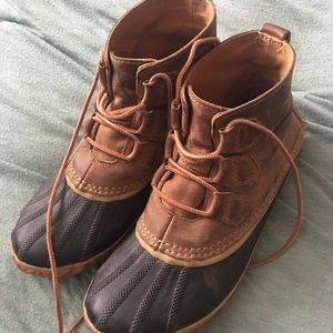 Sorel Out N About boot